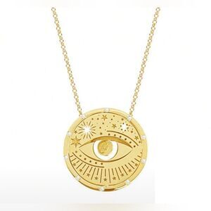 Evik Eye Necklace M1563